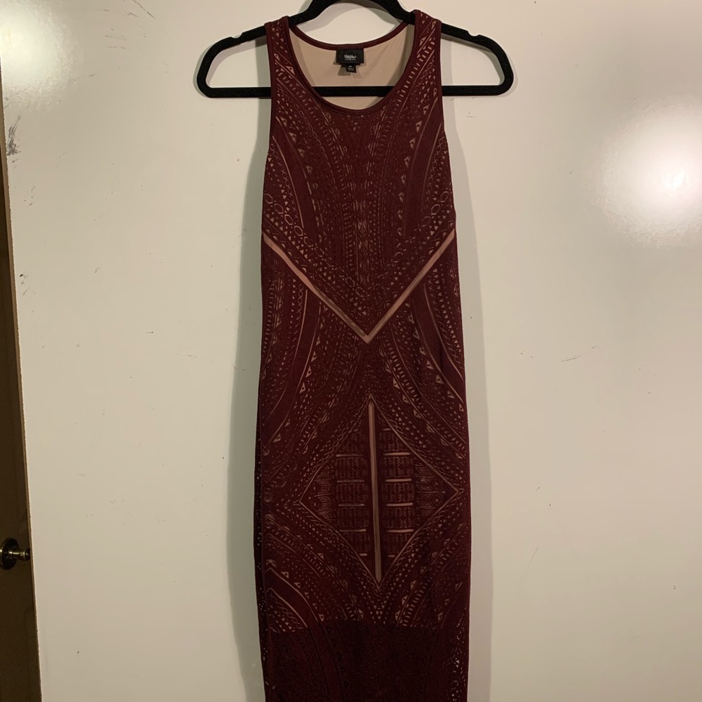 Midi Dress